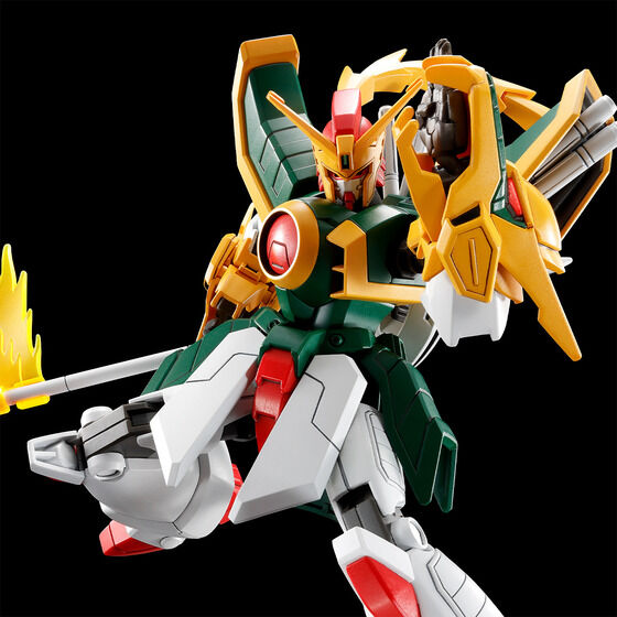 Premium Bandai HGFC GF13-011NC Dragon Gundam (High Grade Future Century 1/144)