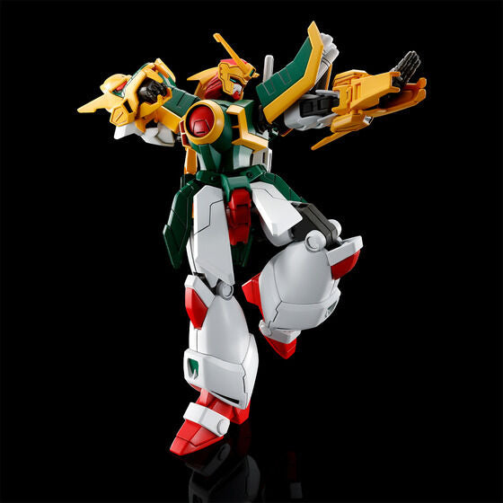 Premium Bandai HGFC GF13-011NC Dragon Gundam (High Grade Future Century 1/144)