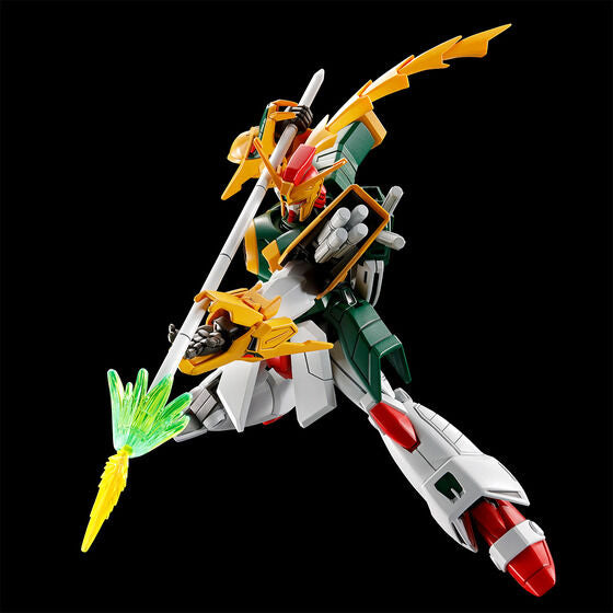 Premium Bandai HGFC GF13-011NC Dragon Gundam (High Grade Future Century 1/144)