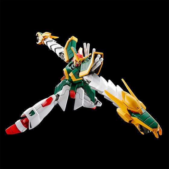 Premium Bandai HGFC GF13-011NC Dragon Gundam (High Grade Future Century 1/144)