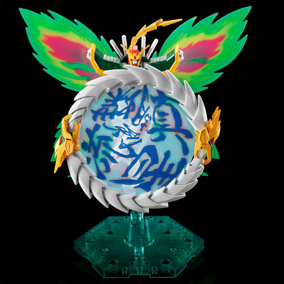 Premium Bandai HGFC GF13-011NC Dragon Gundam (High Grade Future Century 1/144)