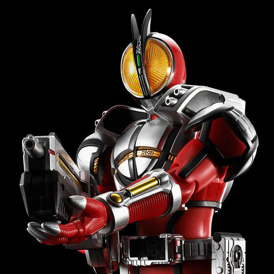 Premium Bandai Figure-rise Standard Kamen Rider FAIZ Blaster Form