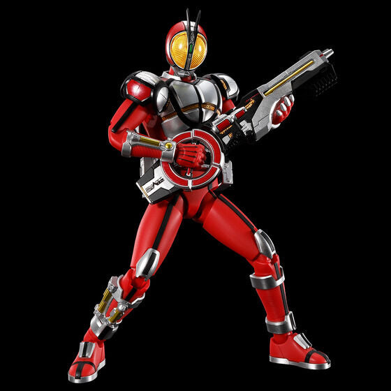 Premium Bandai Figure-rise Standard Kamen Rider FAIZ Blaster Form