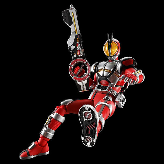 Premium Bandai Figure-rise Standard Kamen Rider FAIZ Blaster Form