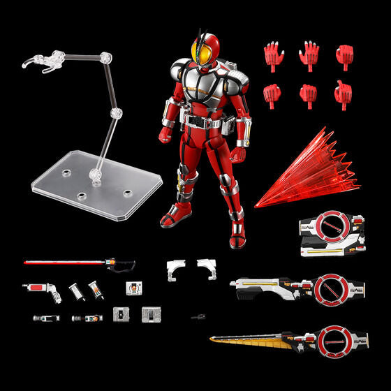 Premium Bandai Figure-rise Standard Kamen Rider FAIZ Blaster Form