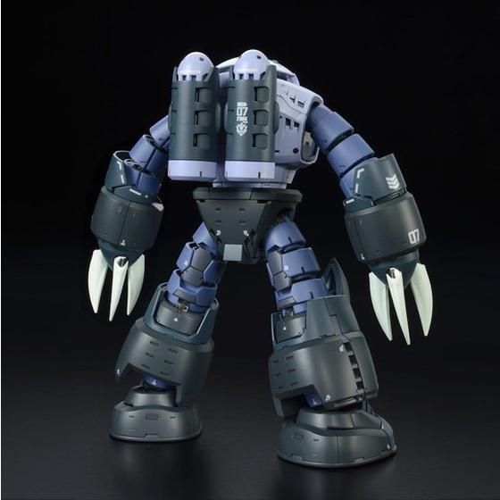 Premium Bandai Real Grade (RG) 1/144 MSM-07 Z'Gok