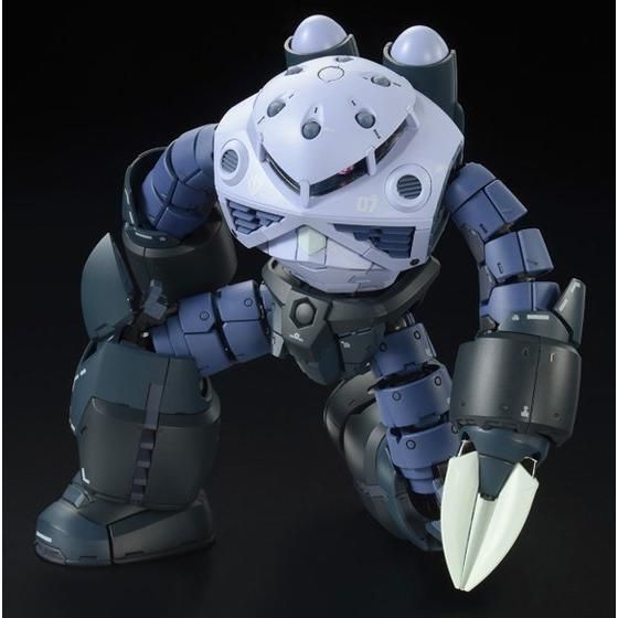 Premium Bandai Real Grade (RG) 1/144 MSM-07 Z'Gok