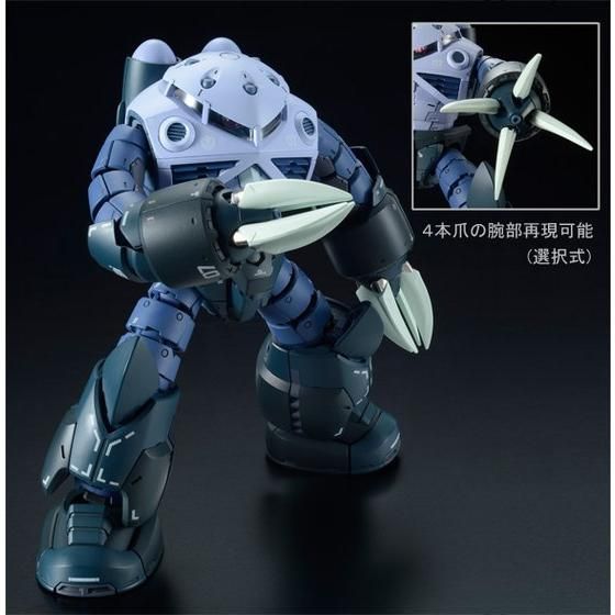 Premium Bandai Real Grade (RG) 1/144 MSM-07 Z'Gok