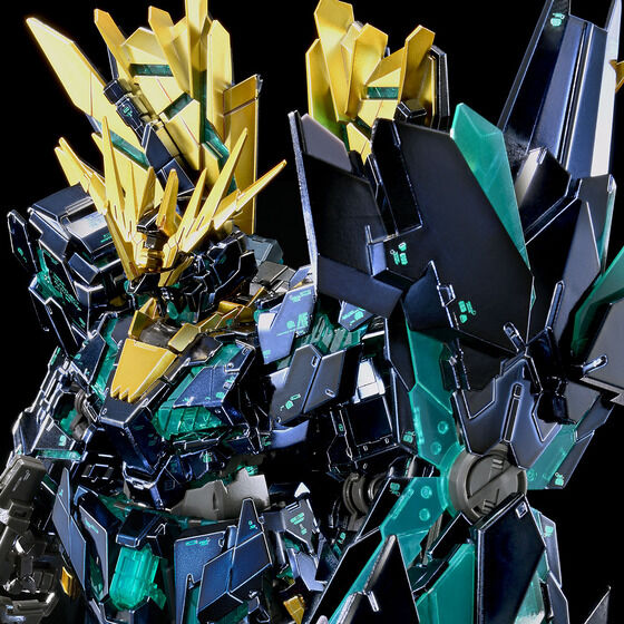 Premium Bandai Real Grade (RG) 1/144 RX-0[N] Unicorn Gundam 02 Banshee Norn (Final Battle Ver.) [Special Coating]