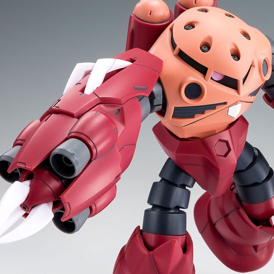 Premium Bandai High Grade (HG) HGBF 1/144 Amazing Z'Gok