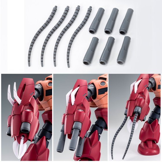 Premium Bandai High Grade (HG) HGBF 1/144 Amazing Z'Gok