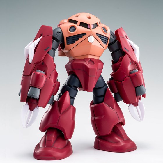 Premium Bandai High Grade (HG) HGBF 1/144 Amazing Z'Gok