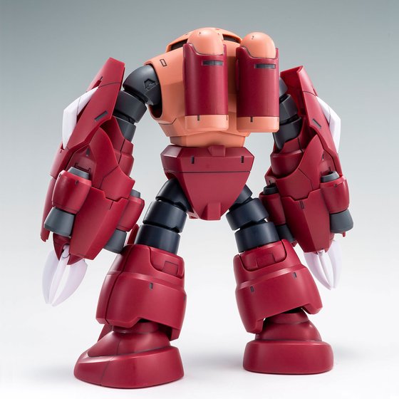 Premium Bandai High Grade (HG) HGBF 1/144 Amazing Z'Gok