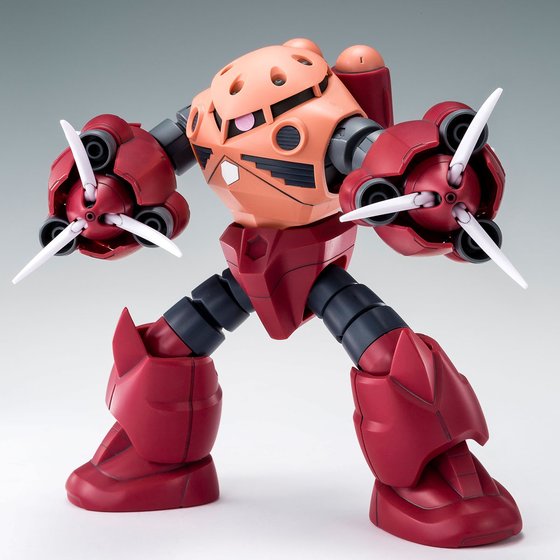 Premium Bandai High Grade (HG) HGBF 1/144 Amazing Z'Gok