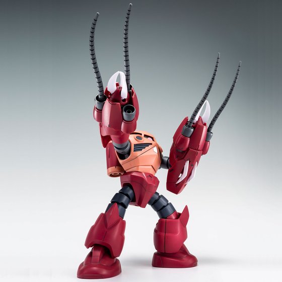 Premium Bandai High Grade (HG) HGBF 1/144 Amazing Z'Gok