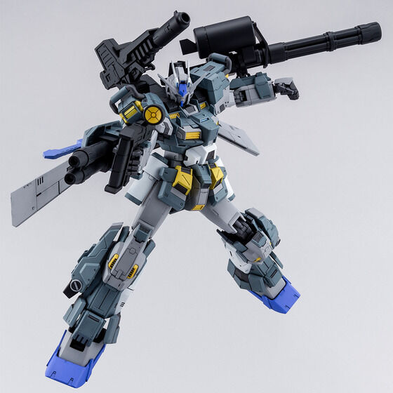 Premium Bandai Master Grade (MG) 1/100 Gundam Stormbringer P.F.