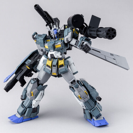 Premium Bandai Master Grade (MG) 1/100 Gundam Stormbringer P.F.