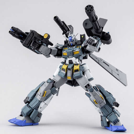 Premium Bandai Master Grade (MG) 1/100 Gundam Stormbringer P.F.