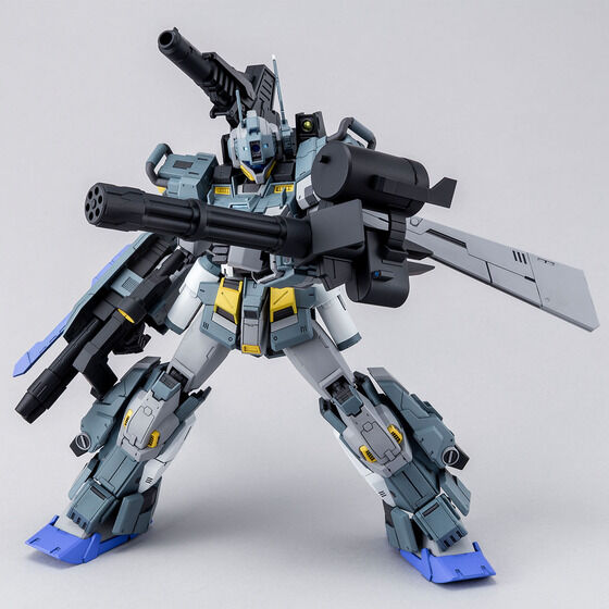 Premium Bandai Master Grade (MG) 1/100 Gundam Stormbringer P.F.
