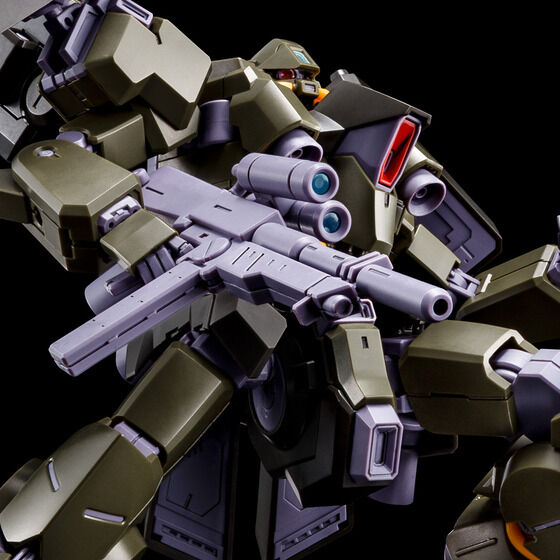 Premium Bandai High Grade (HG) HGUC 1/144 AMX-014R Reben-Wolf [A.O.Z. Re-Boot Version]