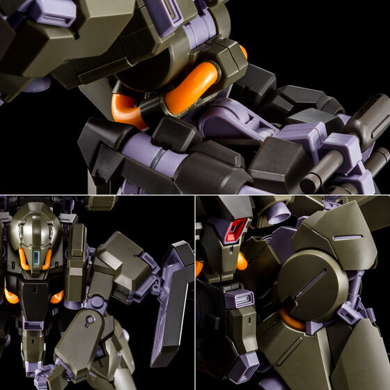 Premium Bandai High Grade (HG) HGUC 1/144 AMX-014R Reben-Wolf [A.O.Z. Re-Boot Version]