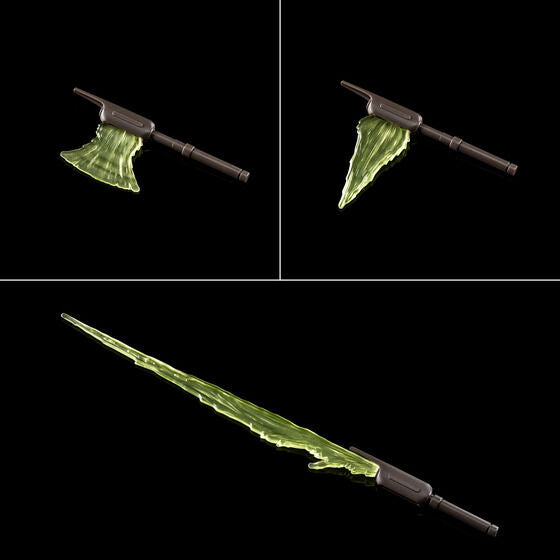 Premium Bandai High Grade (HG) HGUC 1/144 AMX-014R Reben-Wolf [A.O.Z. Re-Boot Version]