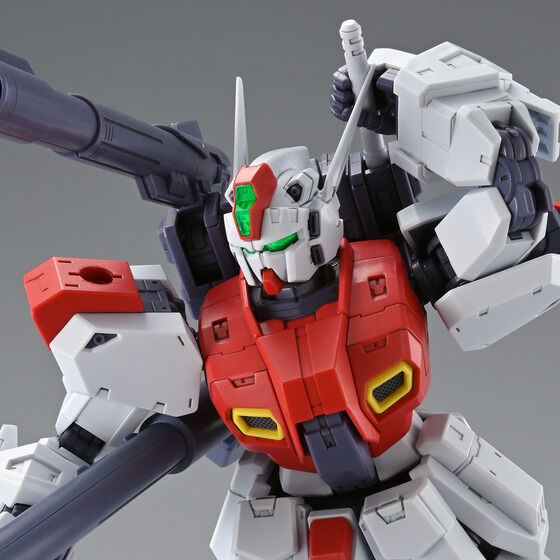 Premium Bandai Master Grade (MG) 1/100 F80 GUNRAID