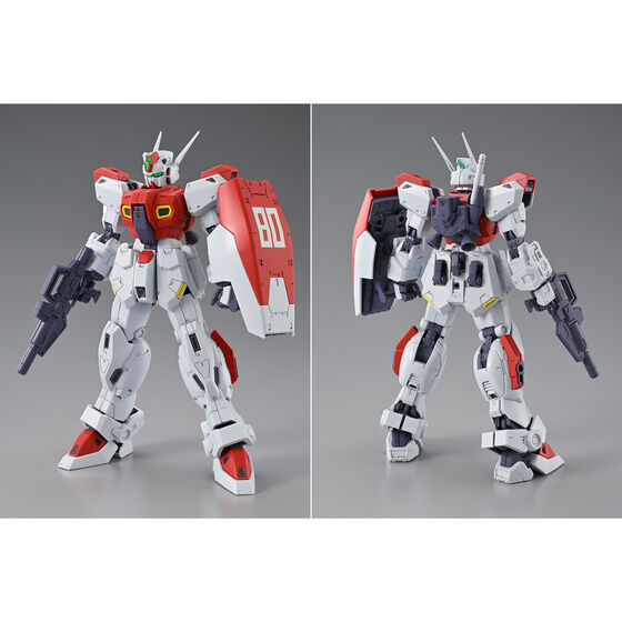 Premium Bandai Master Grade (MG) 1/100 F80 GUNRAID