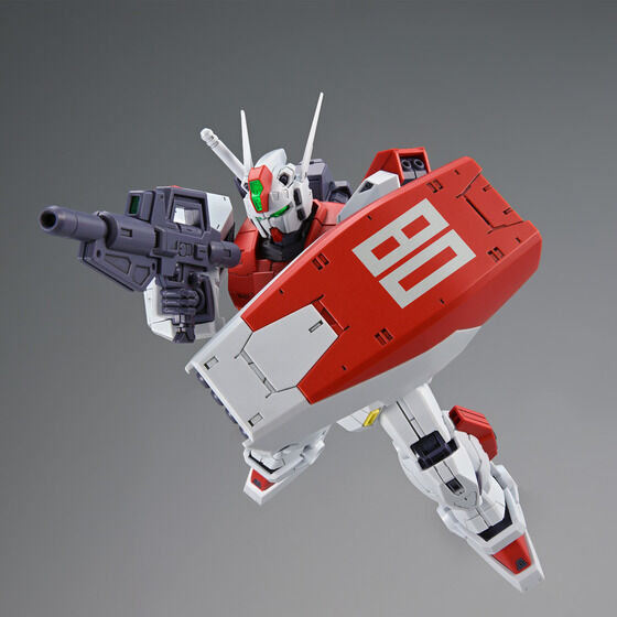 Premium Bandai Master Grade (MG) 1/100 F80 GUNRAID