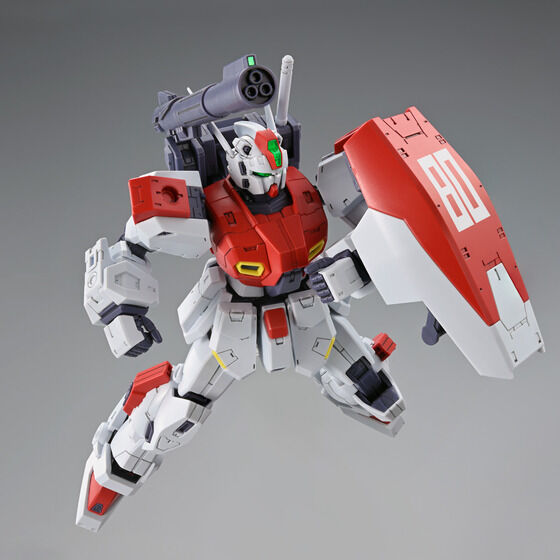 Premium Bandai Master Grade (MG) 1/100 F80 GUNRAID