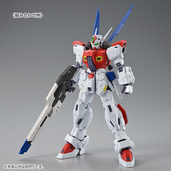 Premium Bandai Master Grade (MG) 1/100 F80 GUNRAID - Argama Hobby