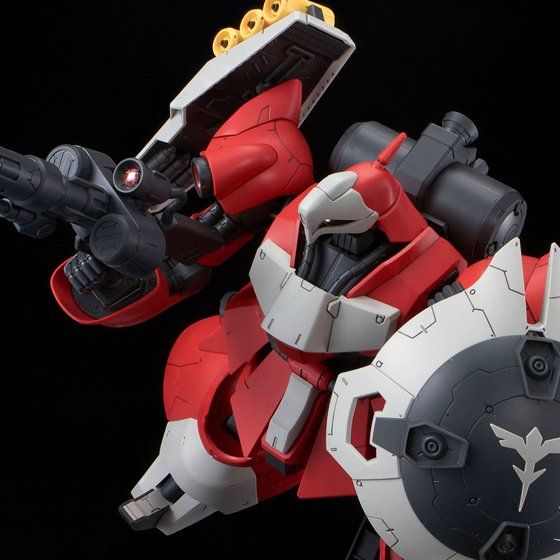 Premium Bandai RE/100 1/100 MSN-03 Quess Air's Jagd Doga - Argama