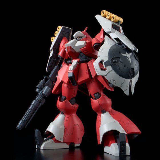 Premium Bandai RE/100 1/100 MSN-03 Quess Air's Jagd Doga - Argama
