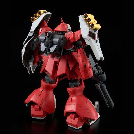 Premium Bandai RE/100 1/100 MSN-03 Quess Air's Jagd Doga