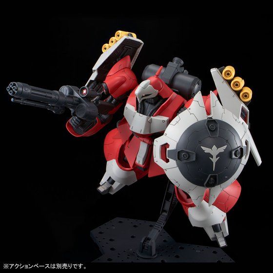 Premium Bandai RE/100 1/100 MSN-03 Quess Air's Jagd Doga