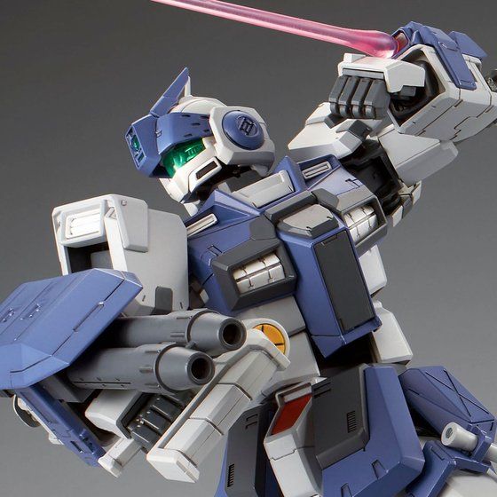 Premium Bandai Master Grade (MG) 1/100 RGM-79DO GM Dominance