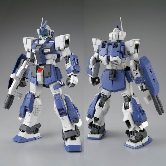 Premium Bandai Master Grade (MG) 1/100 RGM-79DO GM Dominance