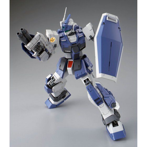 Premium Bandai Master Grade (MG) 1/100 RGM-79DO GM Dominance