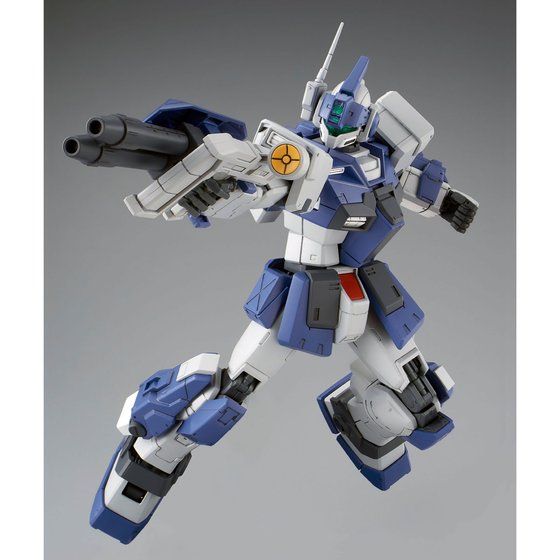 Premium Bandai Master Grade (MG) 1/100 RGM-79DO GM Dominance