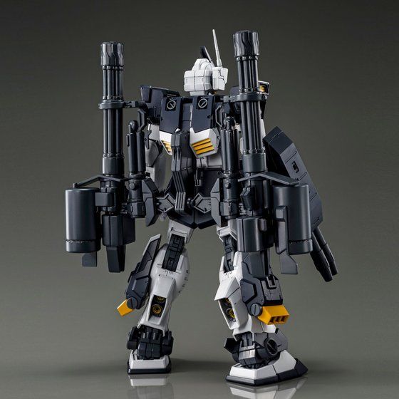 Premium Bandai Master Grade (MG) 1/100 RGM-79DO GM Dominance (Philip Hugh's Custom)