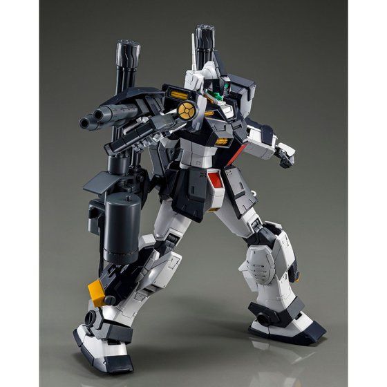 Premium Bandai Master Grade (MG) 1/100 RGM-79DO GM Dominance (Philip Hugh's Custom)