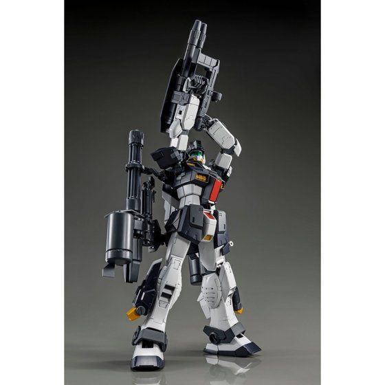 Premium Bandai Master Grade (MG) 1/100 RGM-79DO GM Dominance (Philip Hugh's Custom)