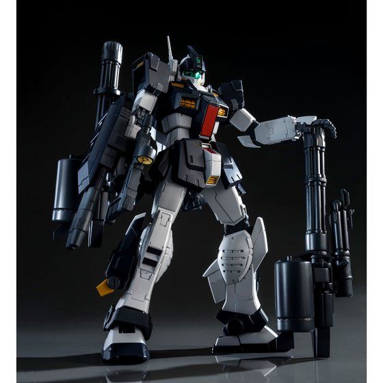 Premium Bandai Master Grade (MG) 1/100 RGM-79DO GM Dominance (Philip Hugh's Custom)