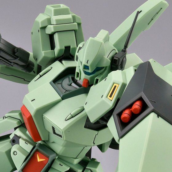 Premium Bandai Master Grade (MG) 1/100 RGM-89D Jegan Type D