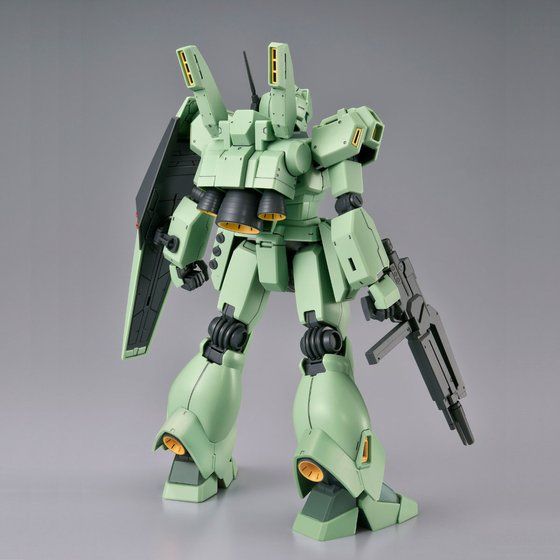 Premium Bandai Master Grade (MG) 1/100 RGM-89D Jegan Type D