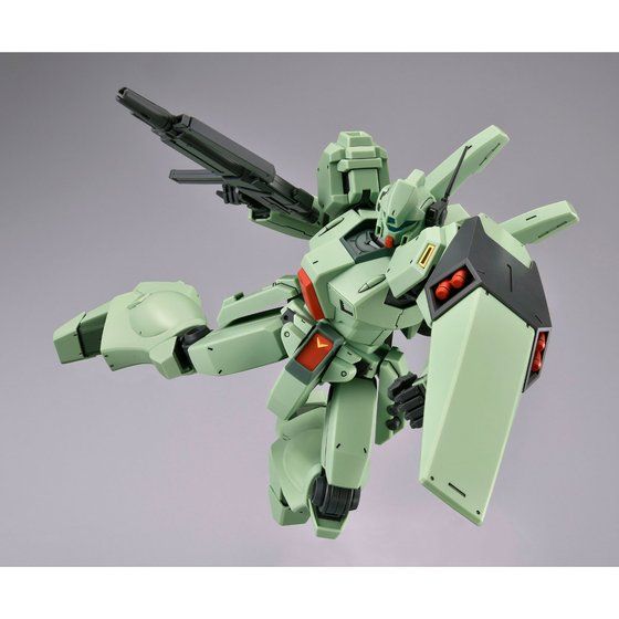 Premium Bandai Master Grade (MG) 1/100 RGM-89D Jegan Type D