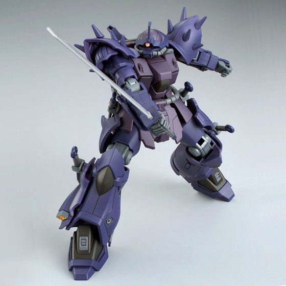 Premium Bandai High Grade (HG) HGUC 1/144 MS-08TX/N Efreet Nacht