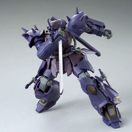 Premium Bandai High Grade (HG) HGUC 1/144 MS-08TX/N Efreet Nacht