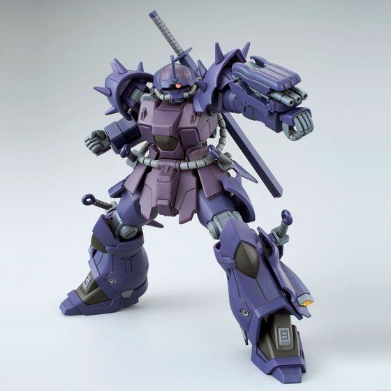 Premium Bandai High Grade (HG) HGUC 1/144 MS-08TX/N Efreet Nacht