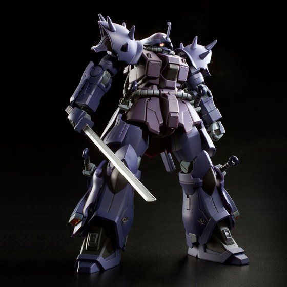 Premium Bandai High Grade (HG) HGUC 1/144 MS-08TX/N Efreet Nacht